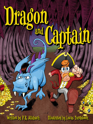 cover image of Dragon and Captain